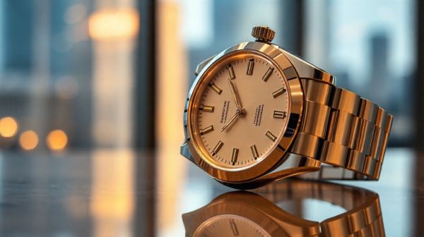 5 raisons d'opter pour un bracelet oyster sur votre montre