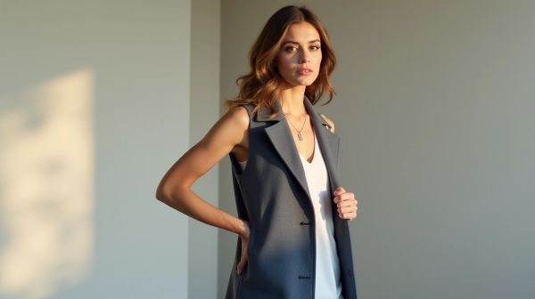 Choisir une polaire sans manches pour allier confort et style