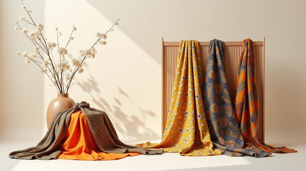 Découvrez les foulards africains élégants pour chaque occasion