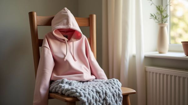 Le sweat pastel, un intemporel qui transcende les saisons