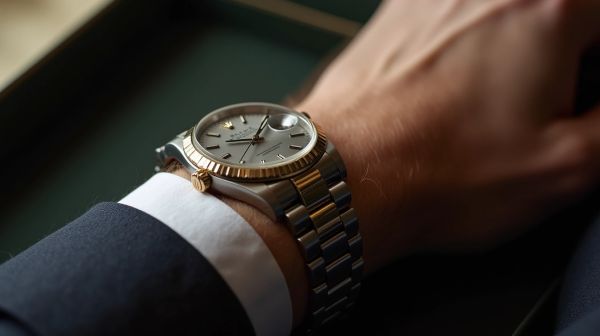 Pourquoi choisir un bracelet oyster pour votre montre ?