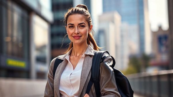 Top 5 sacs à dos antivol pour femmes : alliez sécurité et style