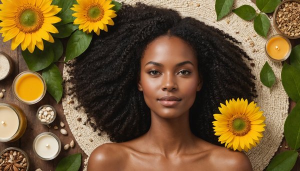 Soins beauté naturelle : Éveillez votre éclat intérieur